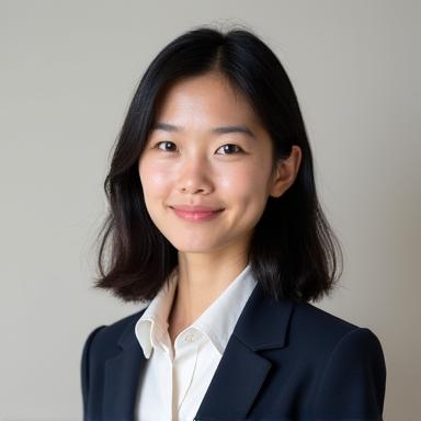 鈴木綾子のポートレート写真